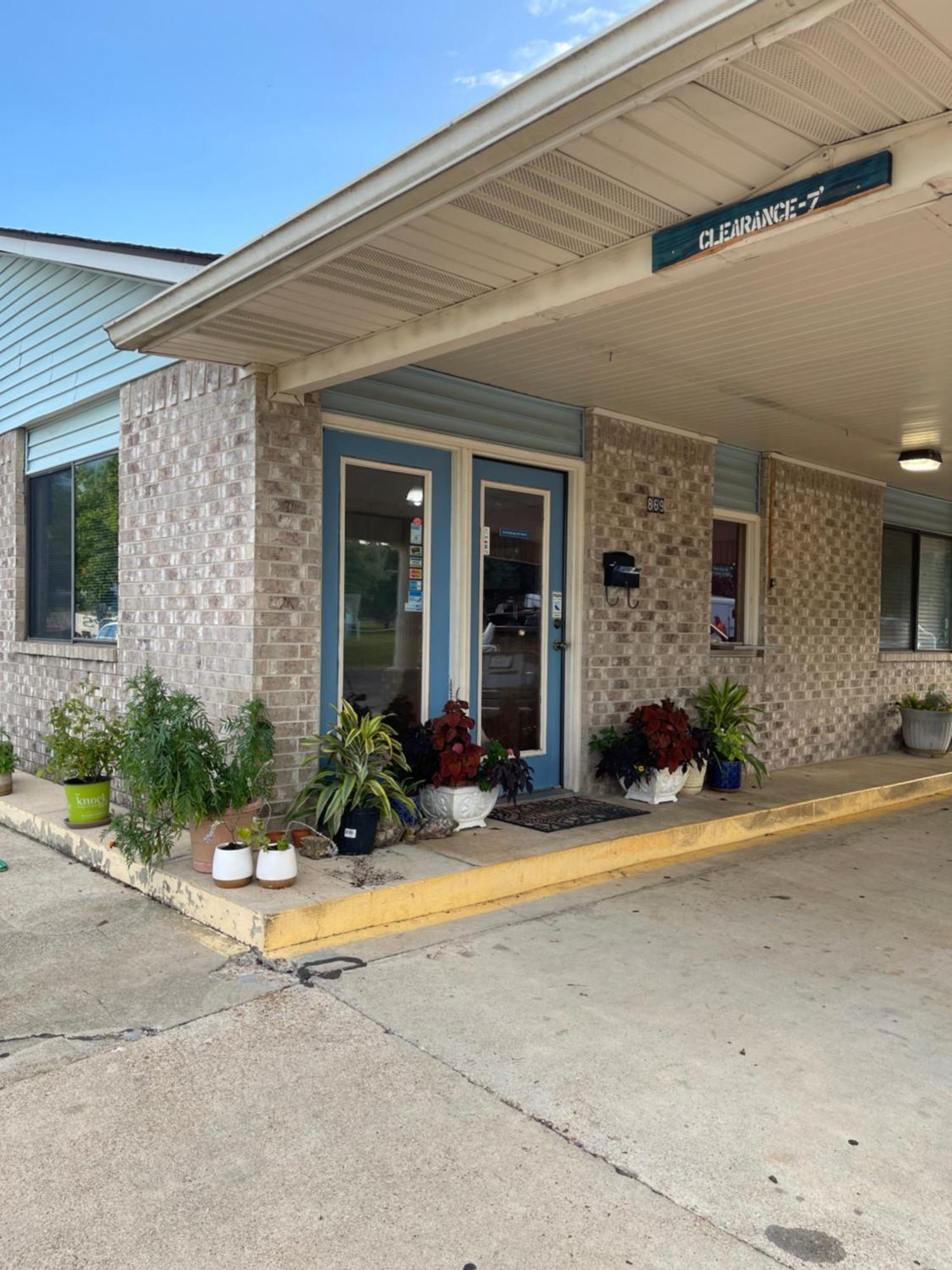 Executive Inn Mountain Home Exterior foto