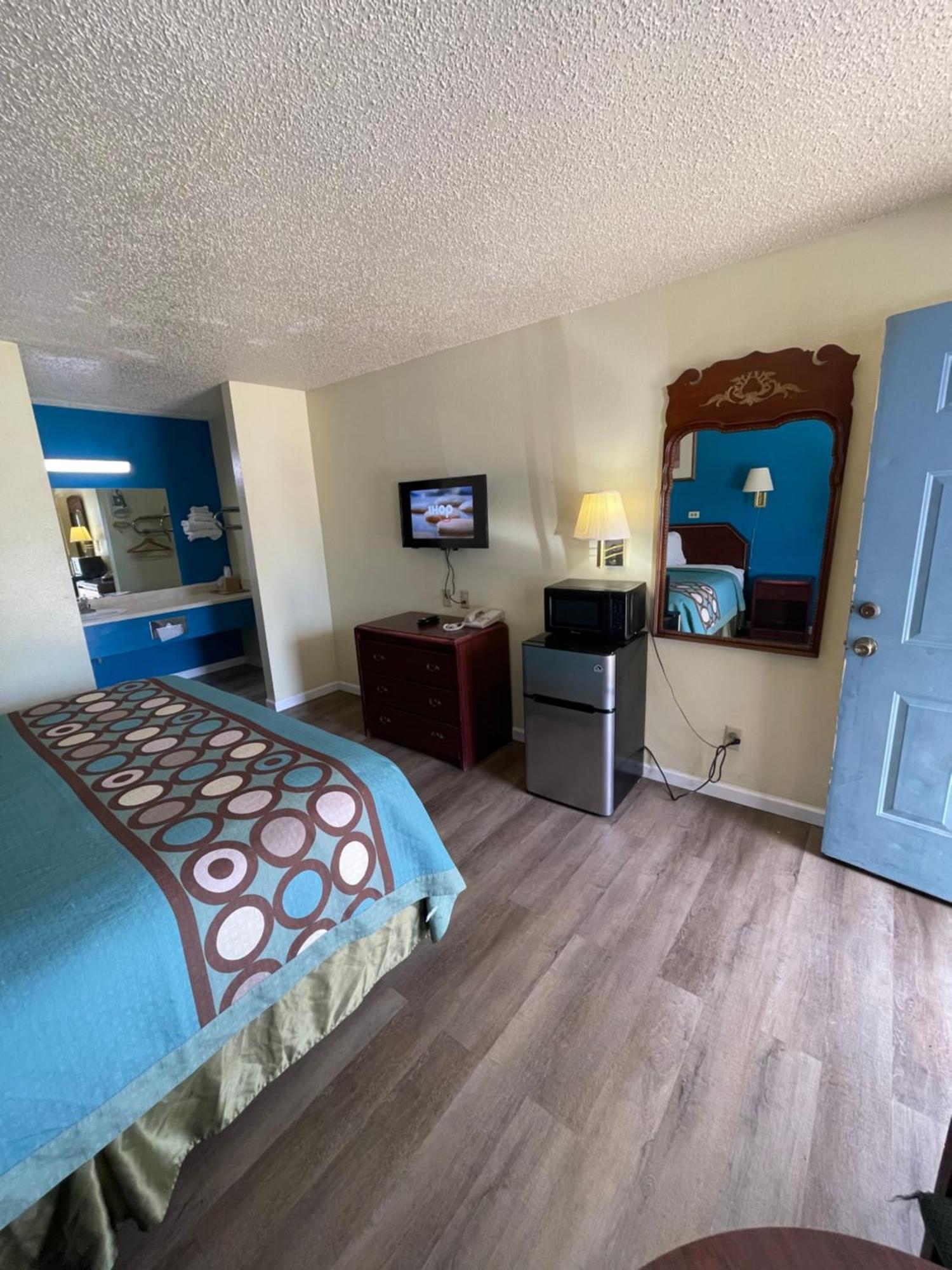 Executive Inn Mountain Home Exterior foto