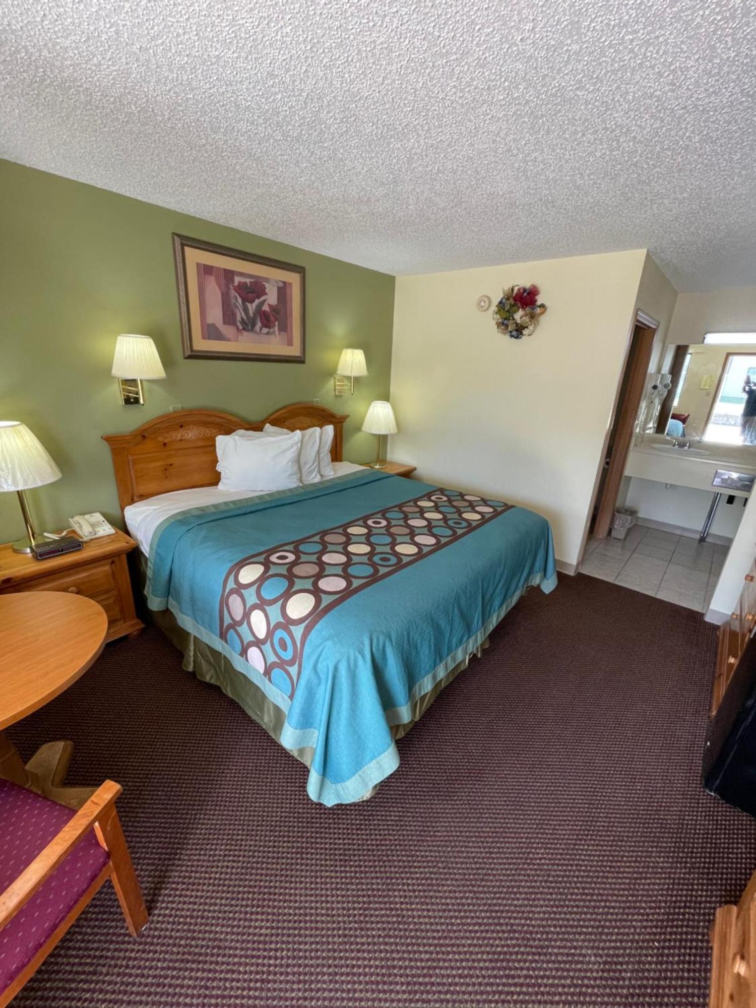 Executive Inn Mountain Home Exterior foto