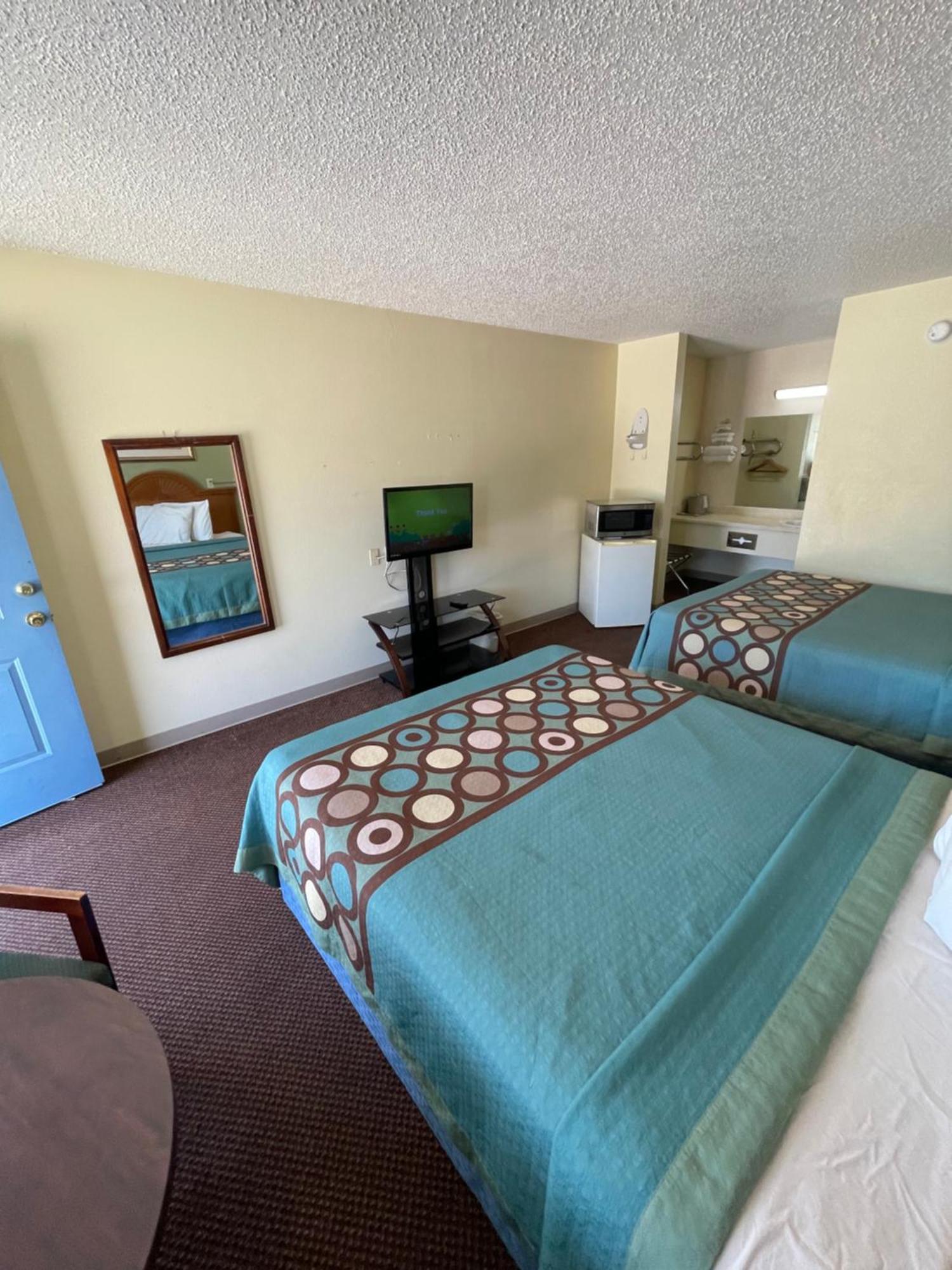 Executive Inn Mountain Home Exterior foto