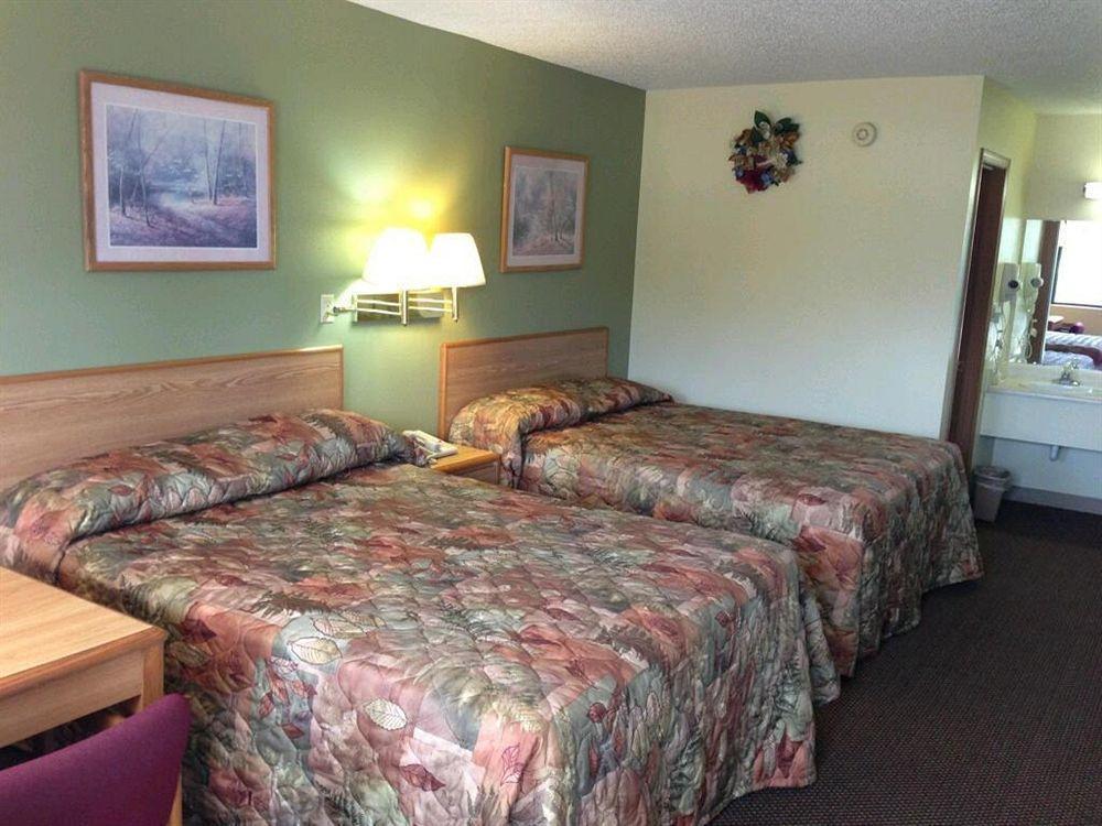 Executive Inn Mountain Home Exterior foto